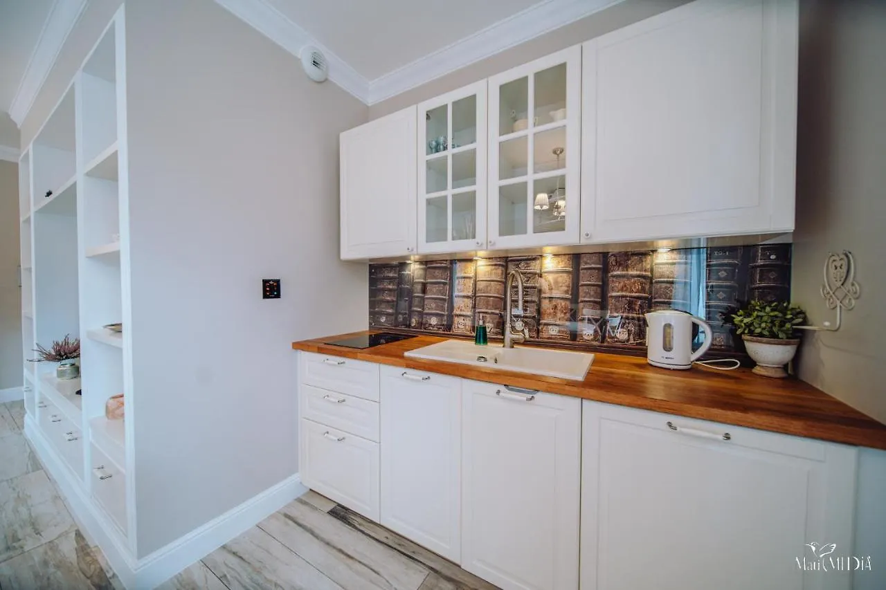 Dolina Wikingow Apartament Urnes 01 Szklarska Poreba 0*,  Poland