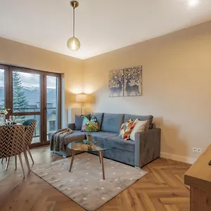 Apartament Park B11- Z Dostepem Do Basenu, Sauny, Jacuzzi, Silowni, Szklarska Poręba