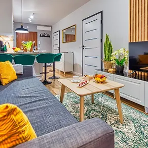Apartament D19 Z Basenem, Sauna, Jacuzzi Park - 5d, Szklarska Poręba