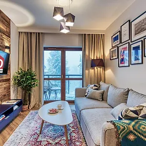Apartament A2 Domitu Z Basenem, Sauna, Jacuzzi - 5d, Szklarska Poręba