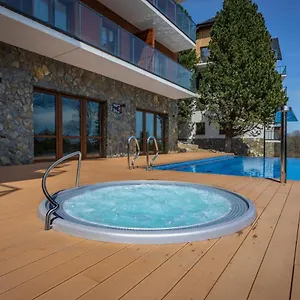 Apartament Park C14- Z Dostepem Do Basenu, Sauny, Jacuzzi, Silowni, Szklarska Poręba