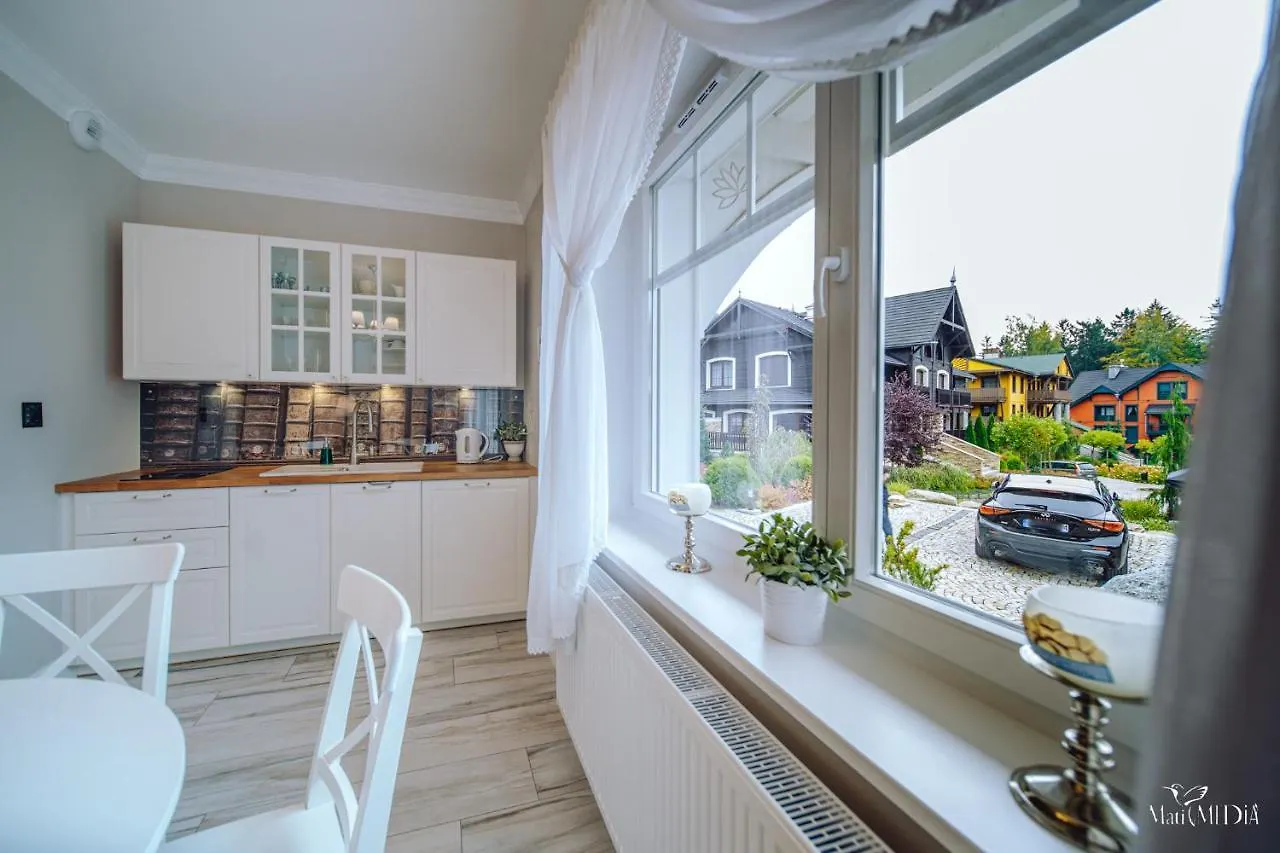 Dolina Wikingów Apartament Urnes 01 Szklarska Poręba