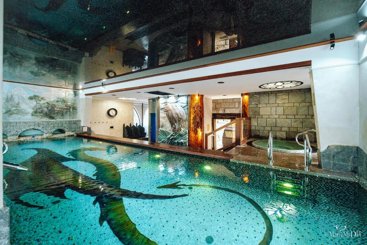 Dolina Wikingów Apartament Urnes 01 Szklarska Poręba