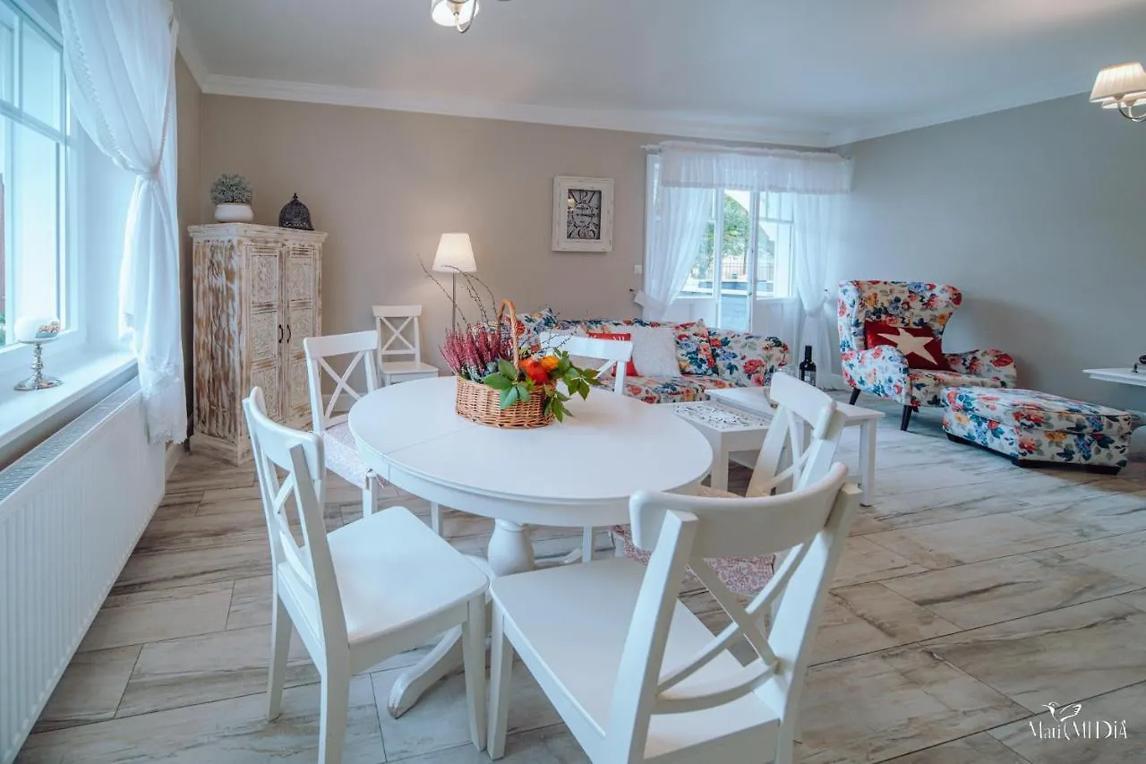 Dolina Wikingów Apartament Urnes 01 Szklarska Poręba