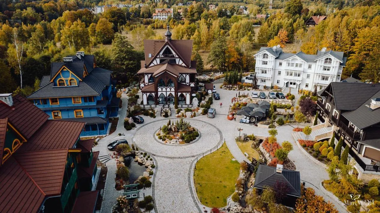 Dolina Wikingów Apartament Urnes 01 Szklarska Poręba Polska