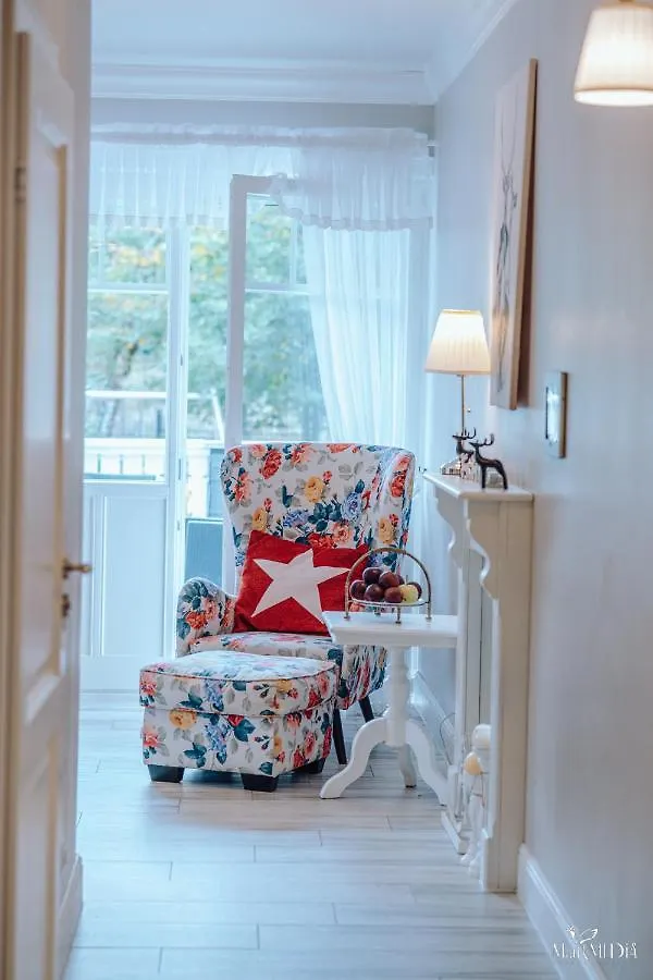 Dolina Wikingów Apartament Urnes 01 Szklarska Poręba