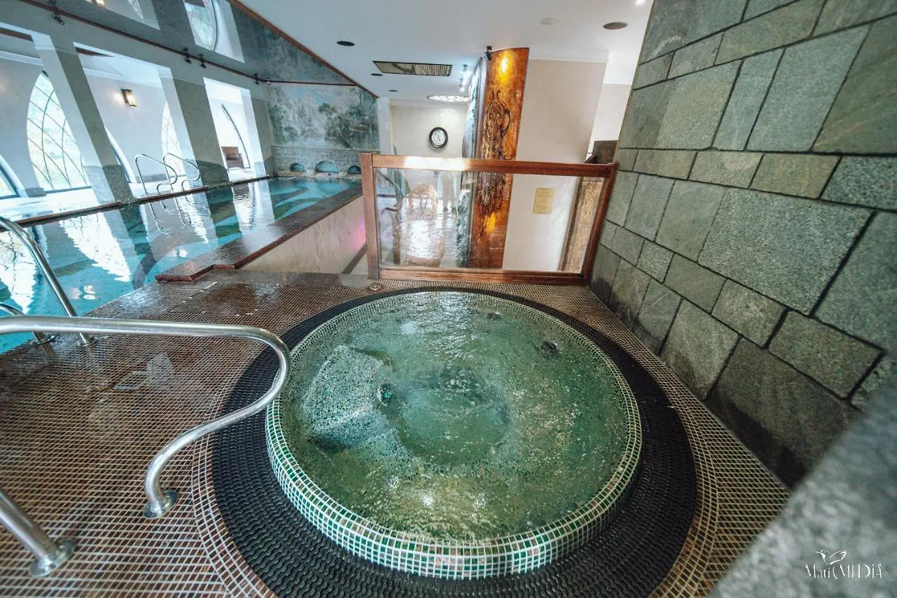 Dolina Wikingów Apartament Urnes 01 Szklarska Poręba Polska