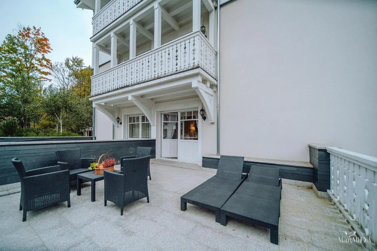 Dolina Wikingów Apartament Urnes 01 Szklarska Poręba 0*,  Polska