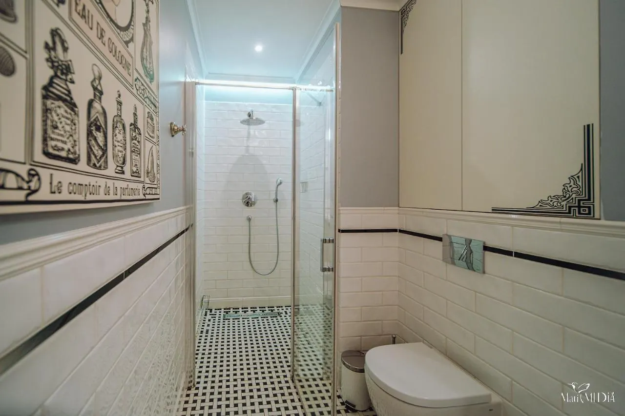 Dolina Wikingów Apartament Urnes 01 Szklarska Poręba