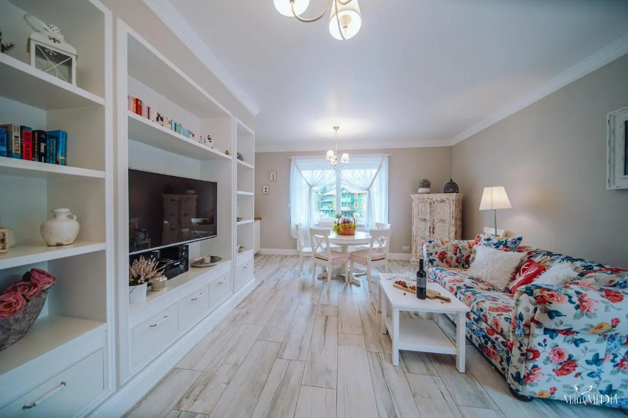 Dolina Wikingów Apartament Urnes 01 Szklarska Poręba 0*,