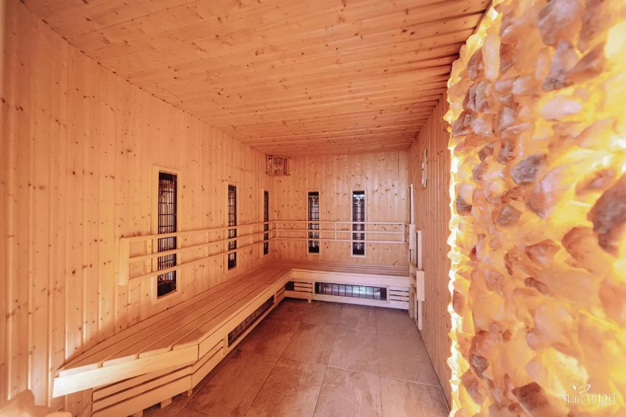 Dolina Wikingów Apartament Urnes 01 Szklarska Poręba