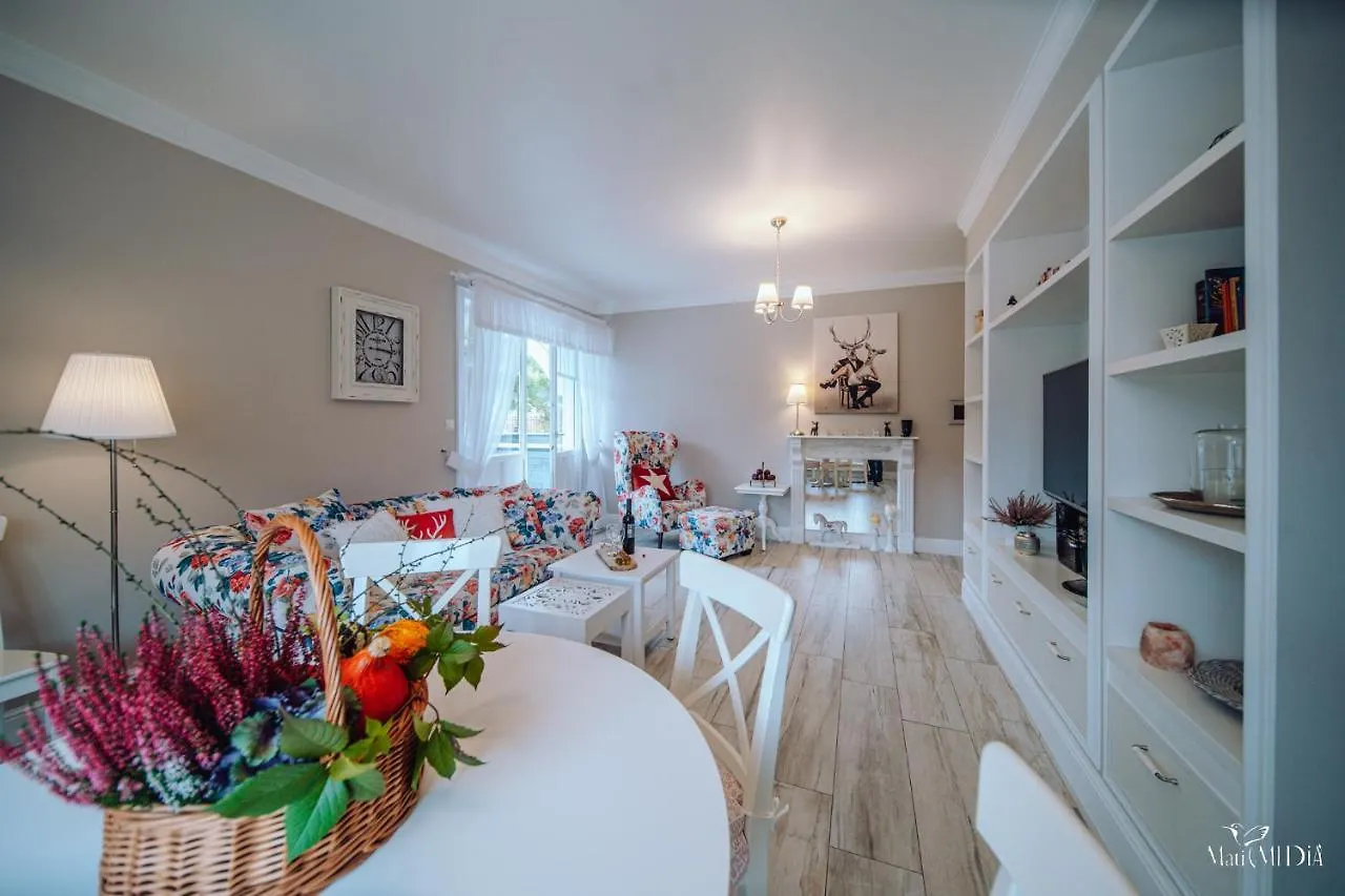 Dolina Wikingów Apartament Urnes 01 Szklarska Poręba