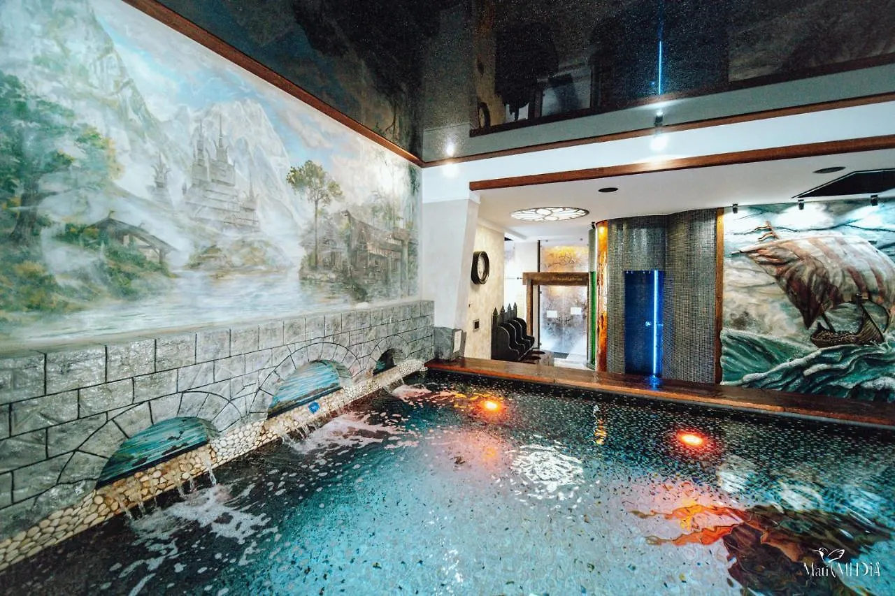 Dolina Wikingów Apartament Urnes 01 Szklarska Poręba